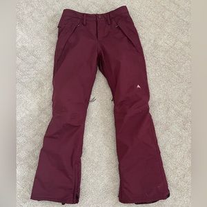Burton Women Snow Pants